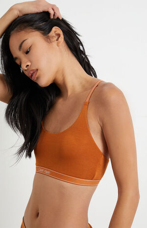 Unlined Bralette image number 3
