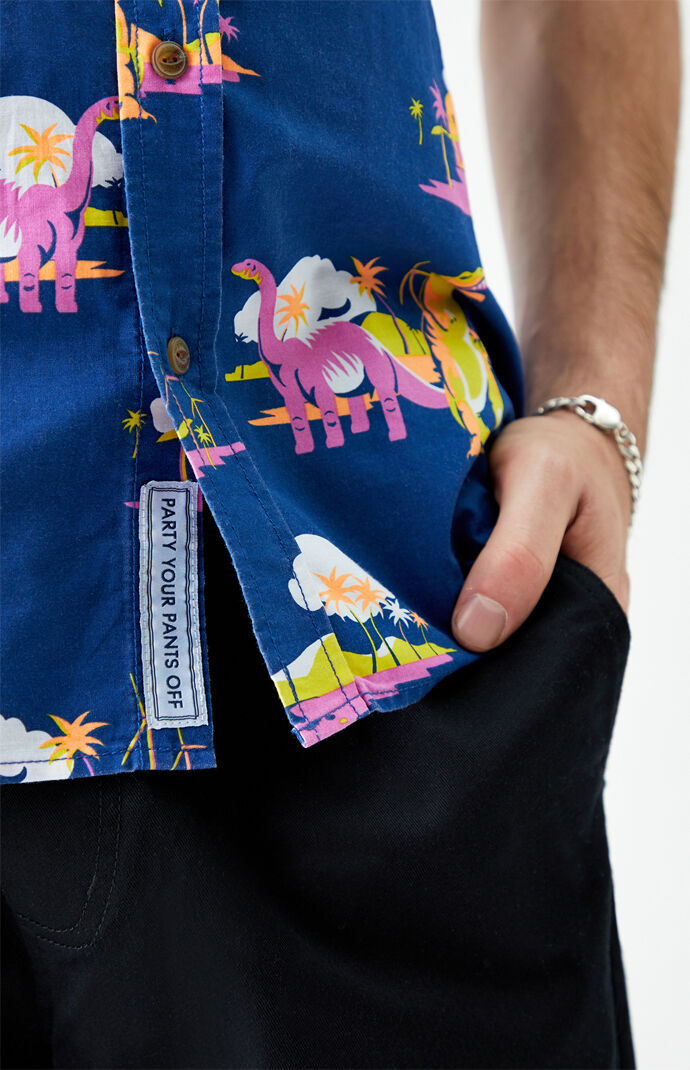 Coachella Camp Shirt