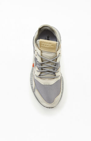 Silver Nite Jogger Shoes image number 5