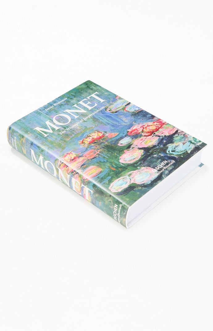 Impressionism TASCHEN 256ページ Impressionism (Basic Art) – St. Louis Art Supply