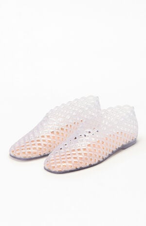 Women's Grove Jelly Ballet Flats image number 2