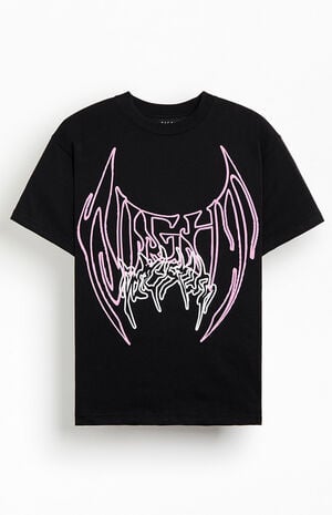 x Pacsun Night Reaper T-Shirt image number 1
