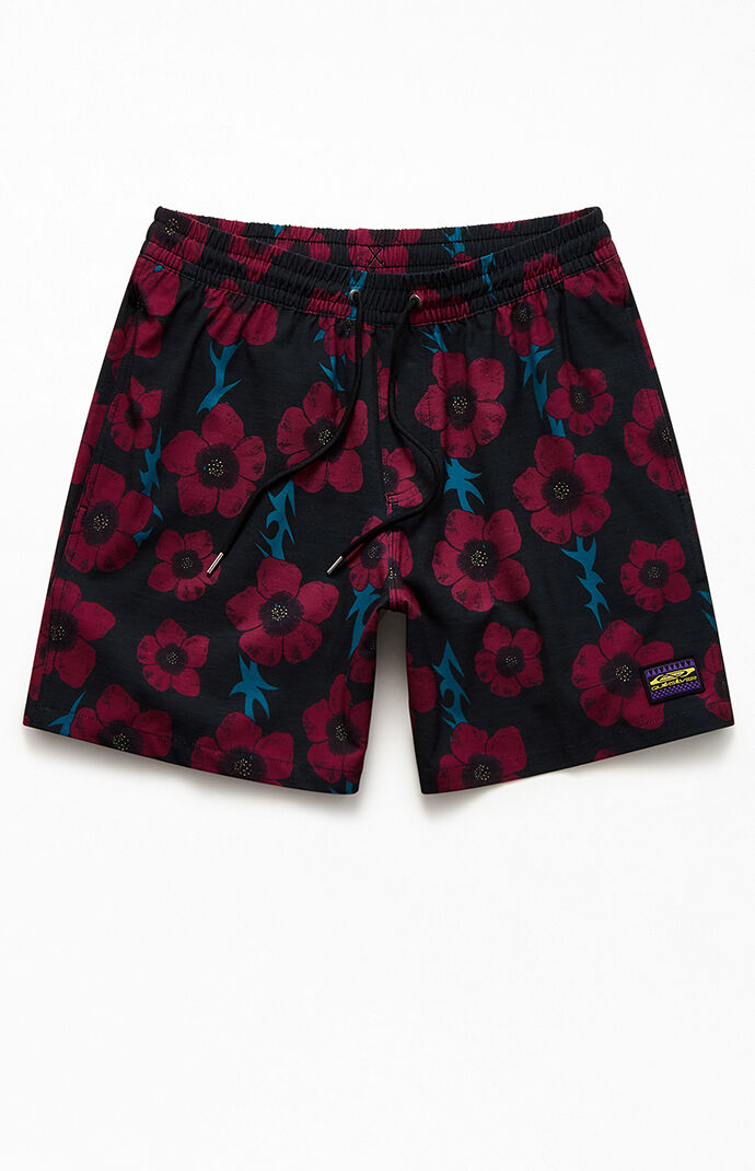 Og Rough Diamonds 16" Swim Trunks