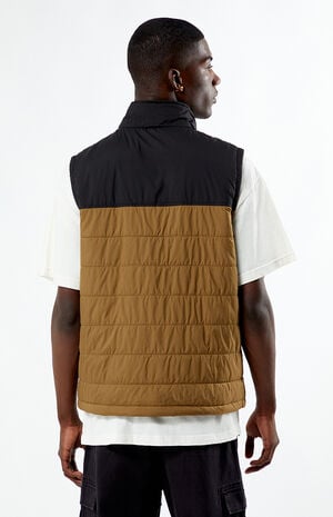 Prism Quilted Vest image number 3