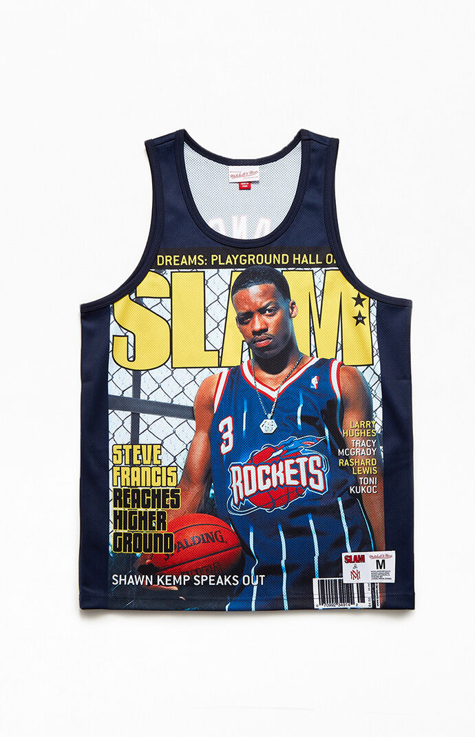 Steve francis throwback jersey deals
