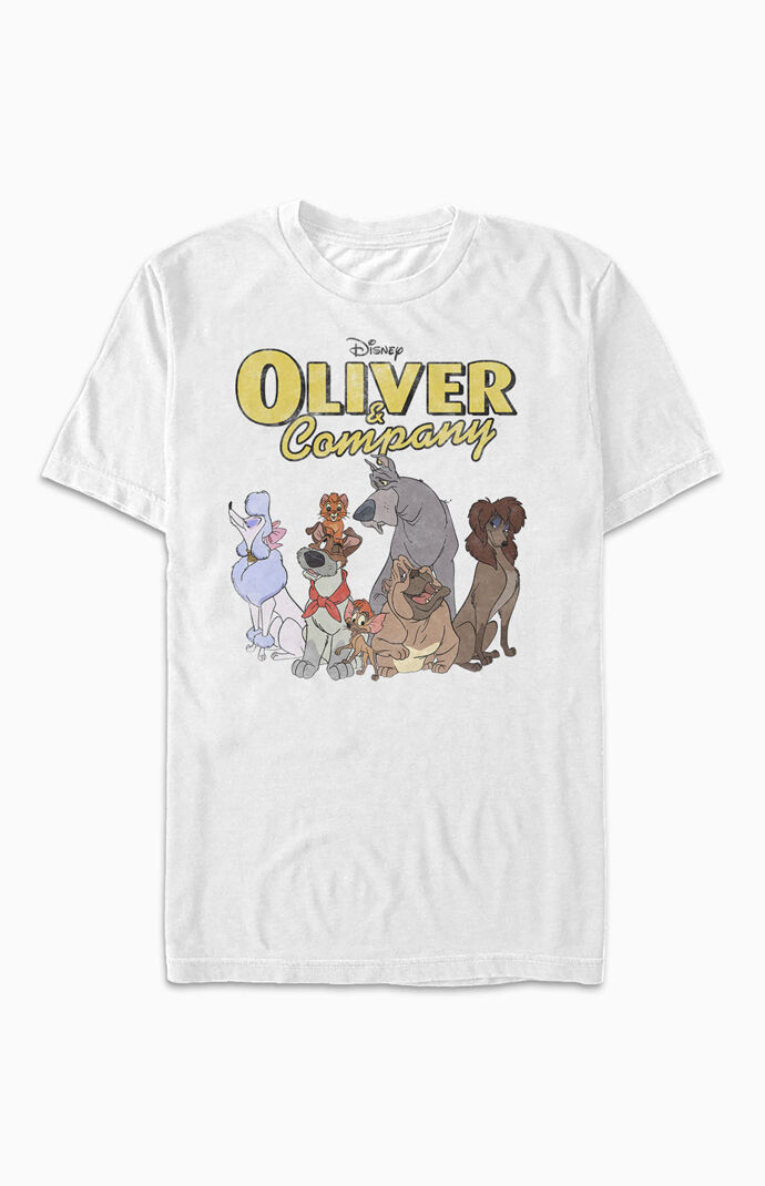 Oliver & Company T-Shirt