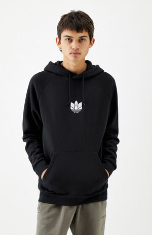 adidas originals 3d trefoil hoodie