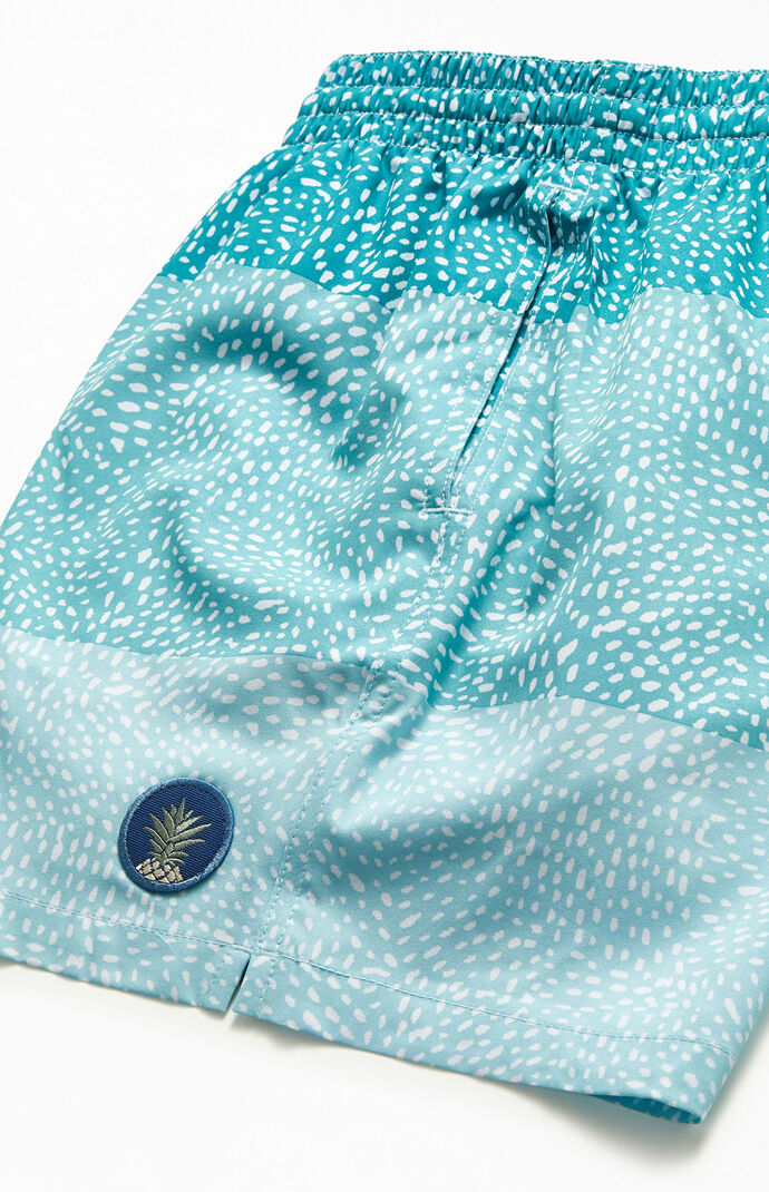 The Whale Shark 15" Swim Trunks