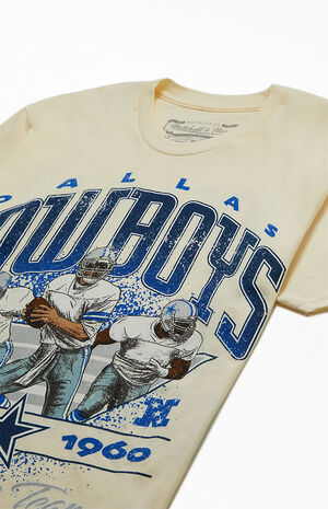 Mitchell & Ness Dallas Cowboys Bigtime T-Shirt