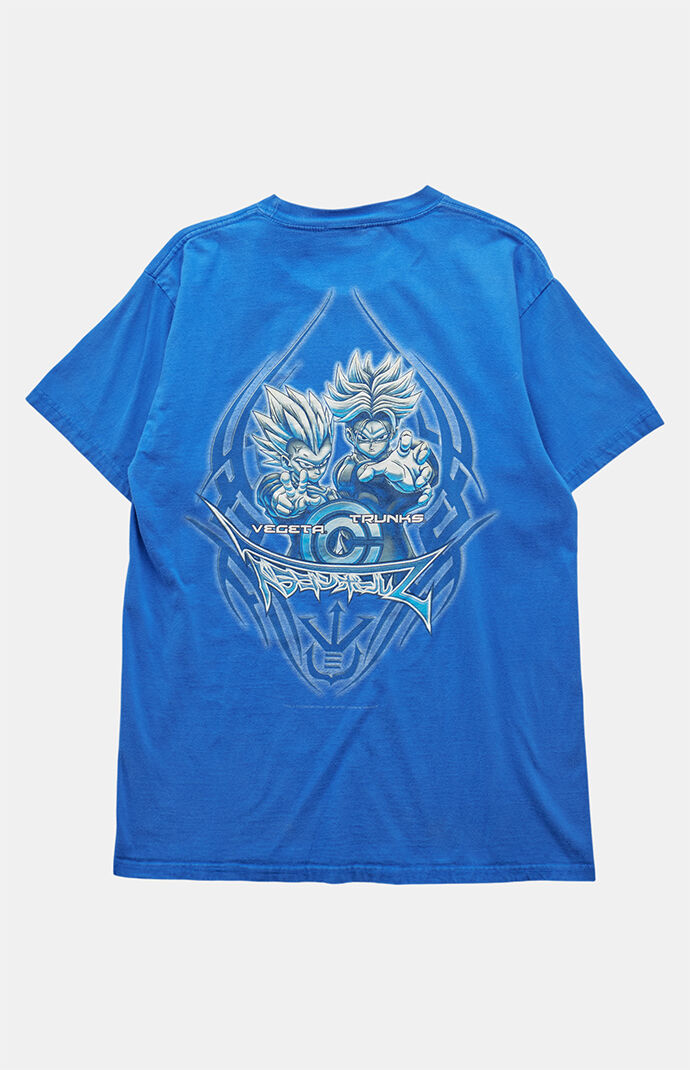 PS VINTAGE 2000s Dragon Ball Z Graphic T-Shirt | Pacsun