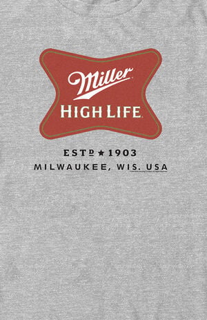 Miller The High Life T-Shirt image number 2
