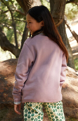 Pacific Sunwear Crew Neck Sweatshirt image number 4