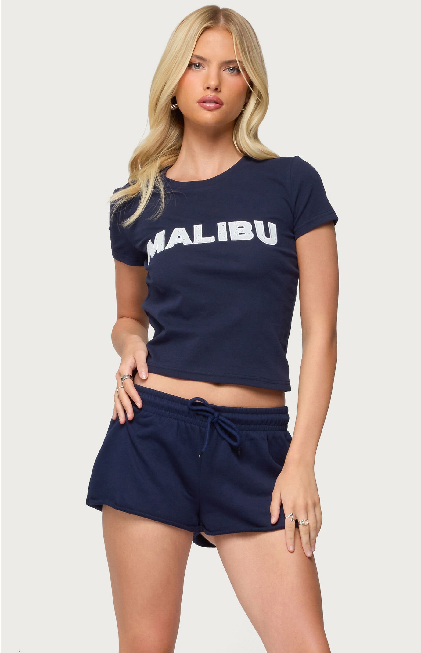 Edikted Pacific Coast T-Shirt