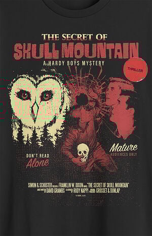 The Secret Of Skull Mountain T-Shirt image number 2