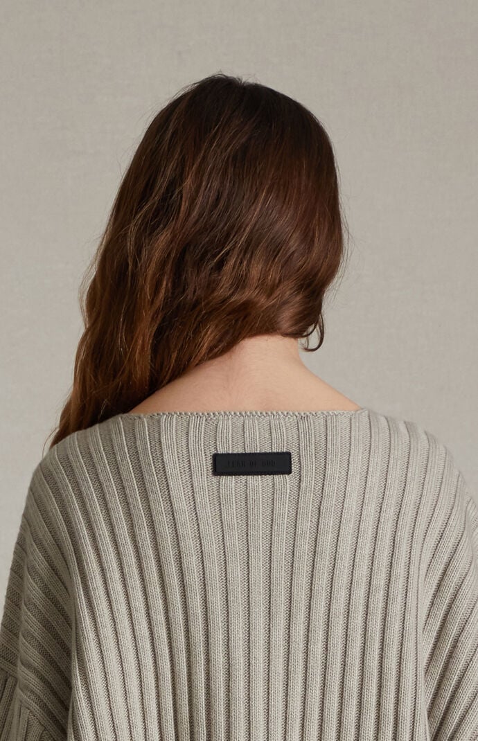 VIP【関税送料無料】希少 Fear of God Straight Neck Pullover Fear of God Ottoman Straight Neck Sweater | Saks Fifth Avenue