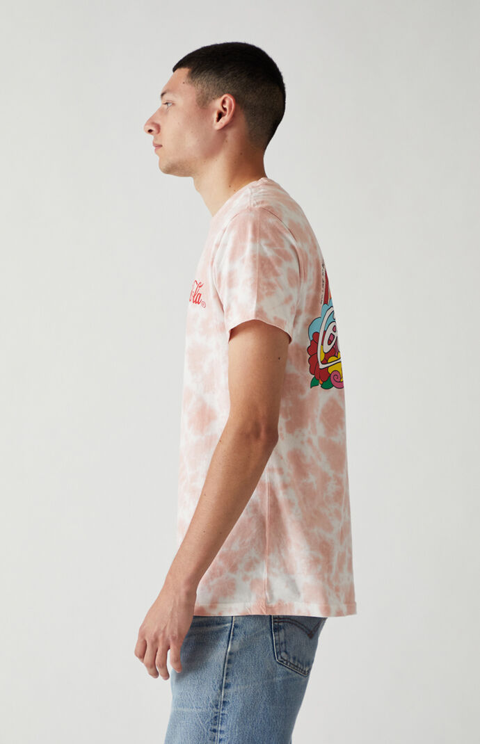 By PacSun Hilltop Tie-Dyed T-Shirt