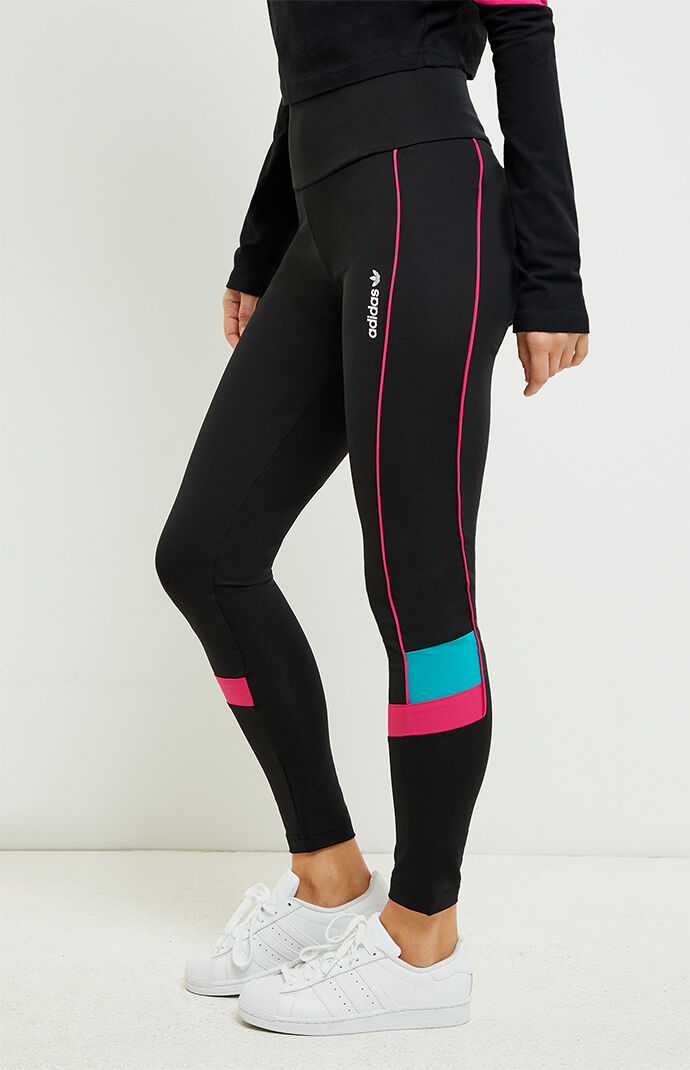 pacsun adidas leggings