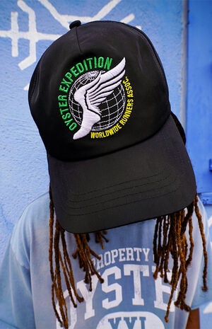 Worldwide Runners Assoc. Performance Hat image number 1