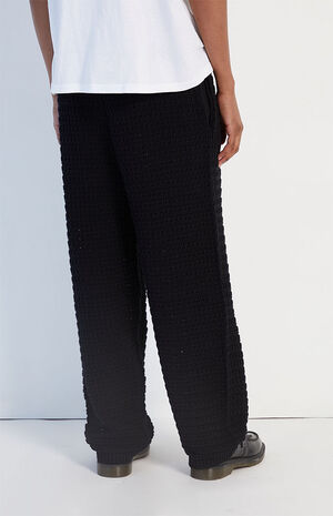 By PacSun Crochet Sweatpants image number 4