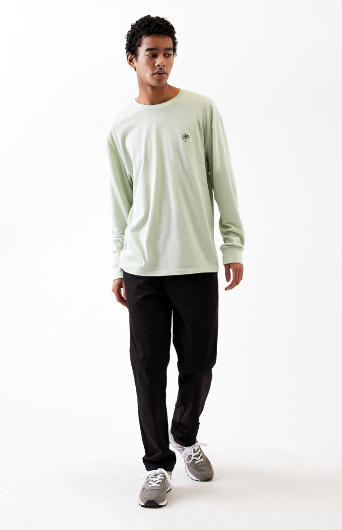 Palms Regular Long Sleeve T-Shirt