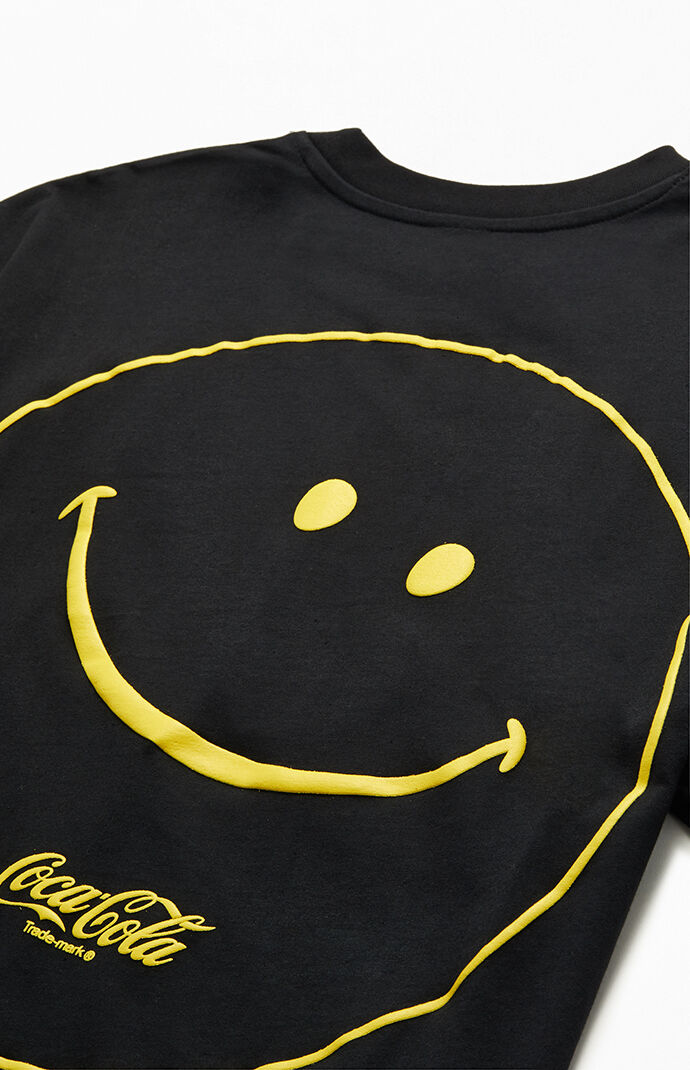 By PacSun Coke Happy Times T-Shirt