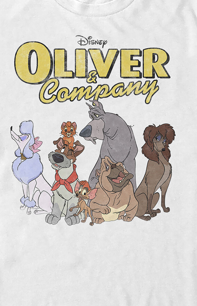 Oliver & Company T-Shirt