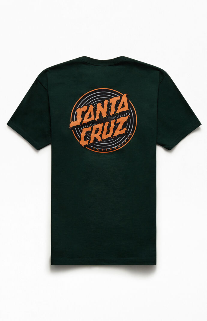 Depth Dot Short Sleeve T-Shirt