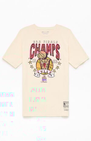 Kids Chicago Bulls NBA Finals T-Shirt image number 1