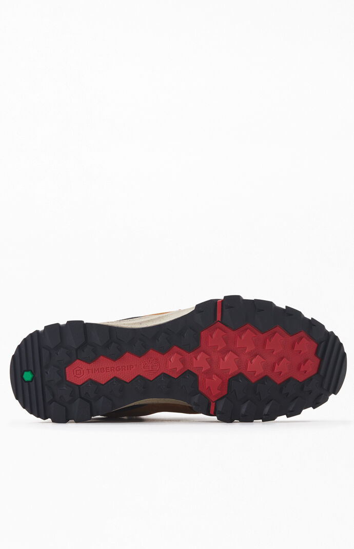 Garrison Trail Mid Hiking Boots