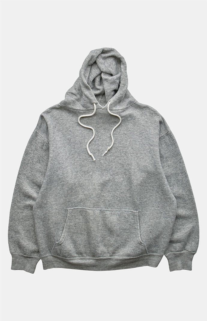 PS VINTAGE 80s Blank Pullover Hoodie