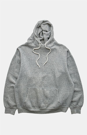 80s Blank Pullover Hoodie image number 1