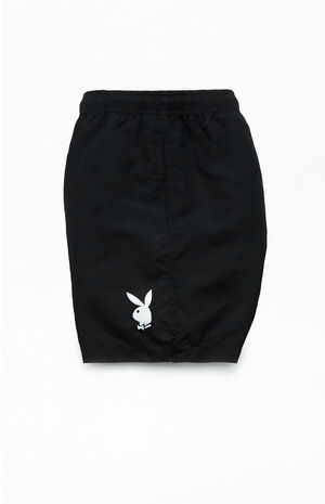 By PacSun Rocky Point 6.5" Swim Trunks image number 3