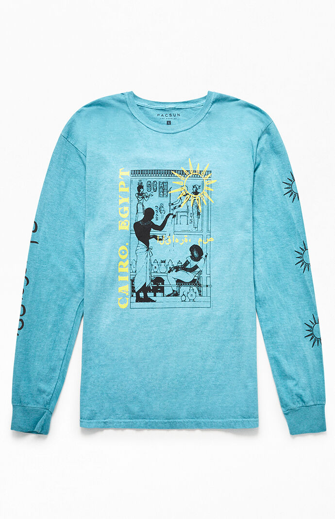Cairo Long Sleeve T-Shirt