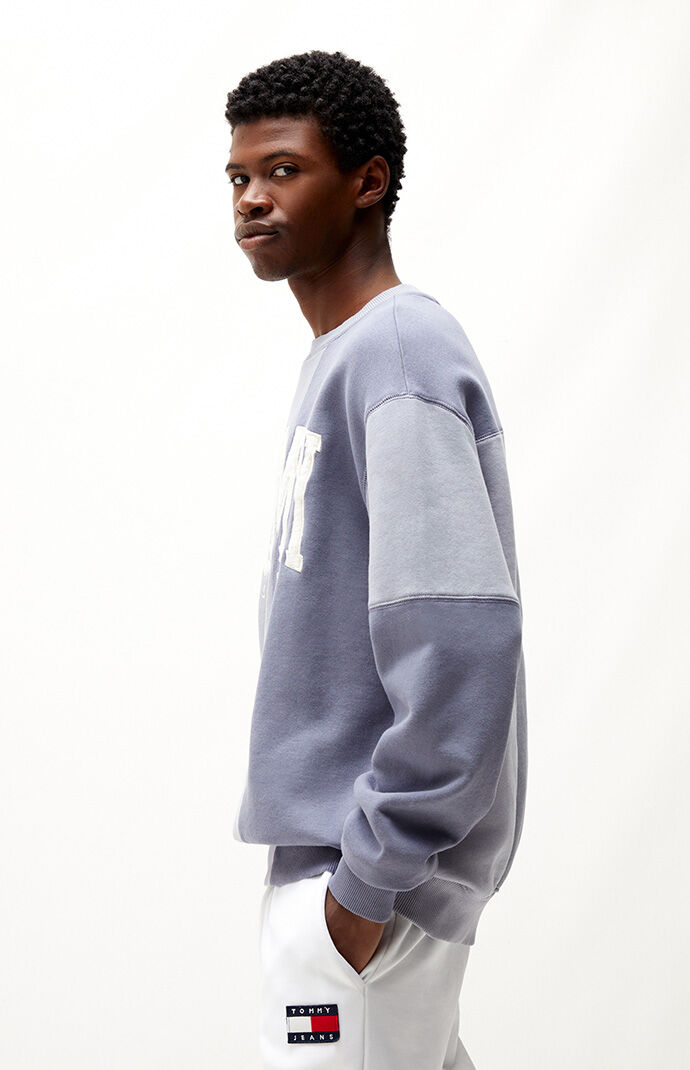 Tommy jeans collegiate crew top