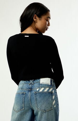 Low Rise Extreme Baggy Jeans image number 3