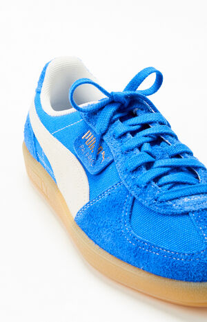 Blue Palermo Vintage Shoes image number 6