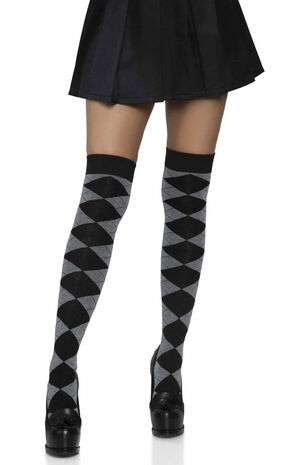 Madeline Argyle Socks image number 1