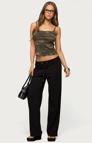 Quinn Straight Leg Sweatpants image number 5