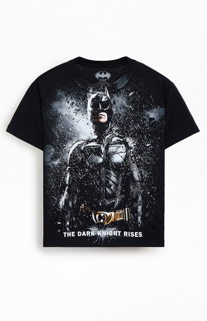 Batman Dark Knight Rises T-Shirt | PacSun