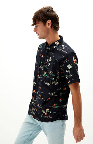 Island Breeze Camp Shirt Island Breeze Camp Shirt image number null