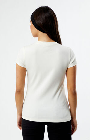 Classics Ribbed Slim T-Shirt image number 4