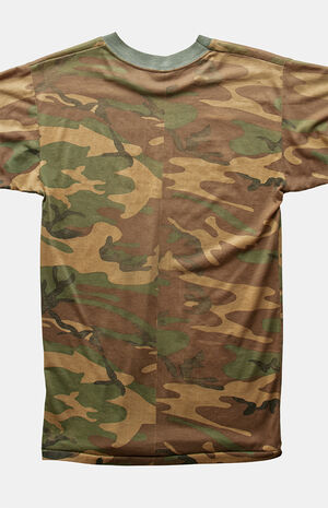 80s Camo Top image number 3