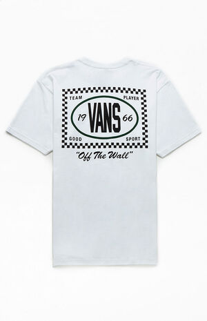 Team Player Checkerboard T-Shirt image number 1