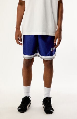 Dodgers Sport Class Basketball Shorts image number 2
