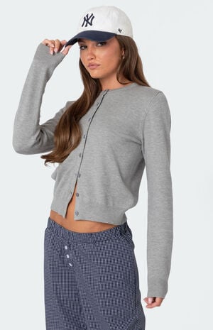 Shlo Knitted Cardigan image number 3