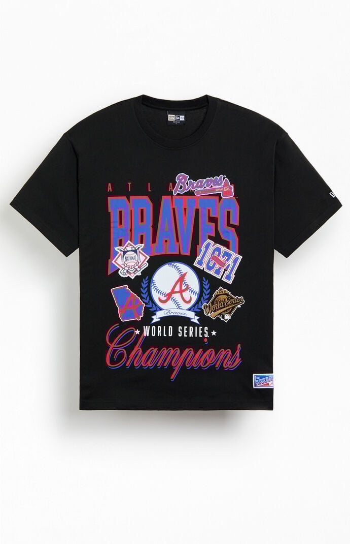 New Era Atlanta Braves Sport Class T-Shirt