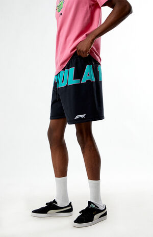x PacSun Miami Sprint Sweat Shorts image number 3