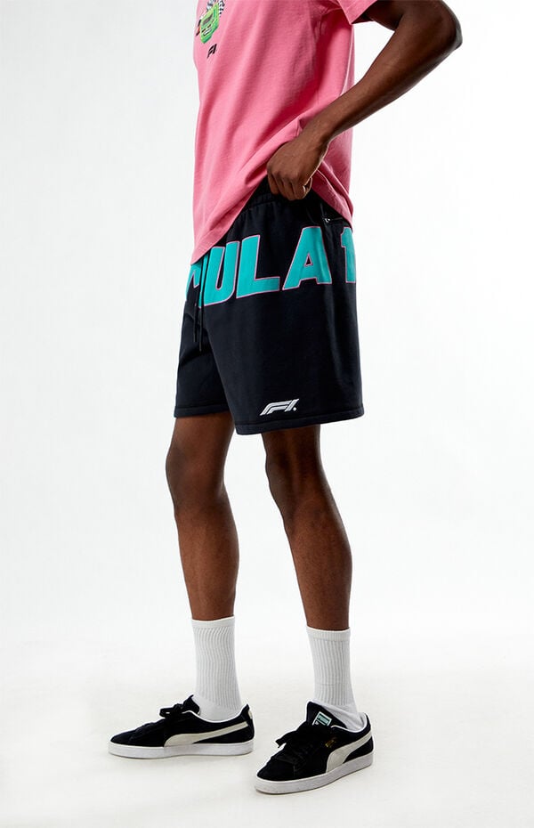 Formula 1 x PacSun Miami Sprint Sweat Shorts