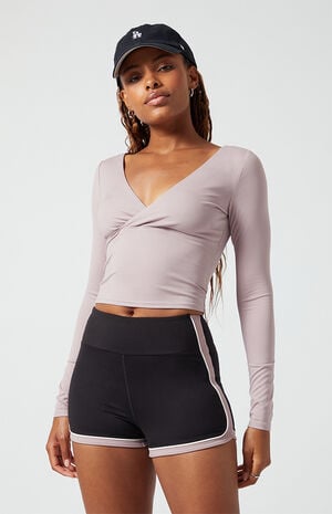 PAC WHISPER Active Cooper Long Sleeve Top image number 1