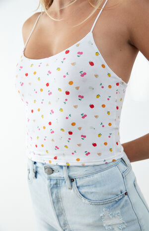 Easy Cropped Cami Top image number 2